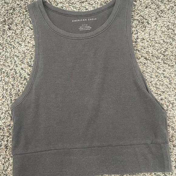 Bundle 3/$15 - AE Crop Top - Picture 1 of 3